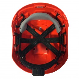 ENHA Ranger orange/schwarz | Innenseite