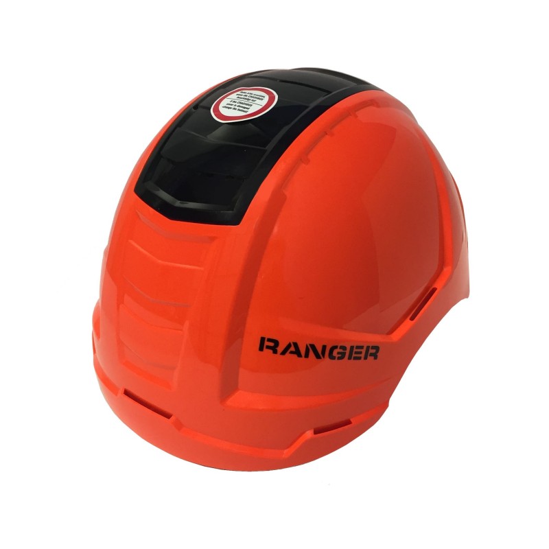 ENHA Ranger orange/schwarz | Vorderseite