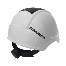 ENHA Ranger weiß/schwarz| Rückseite